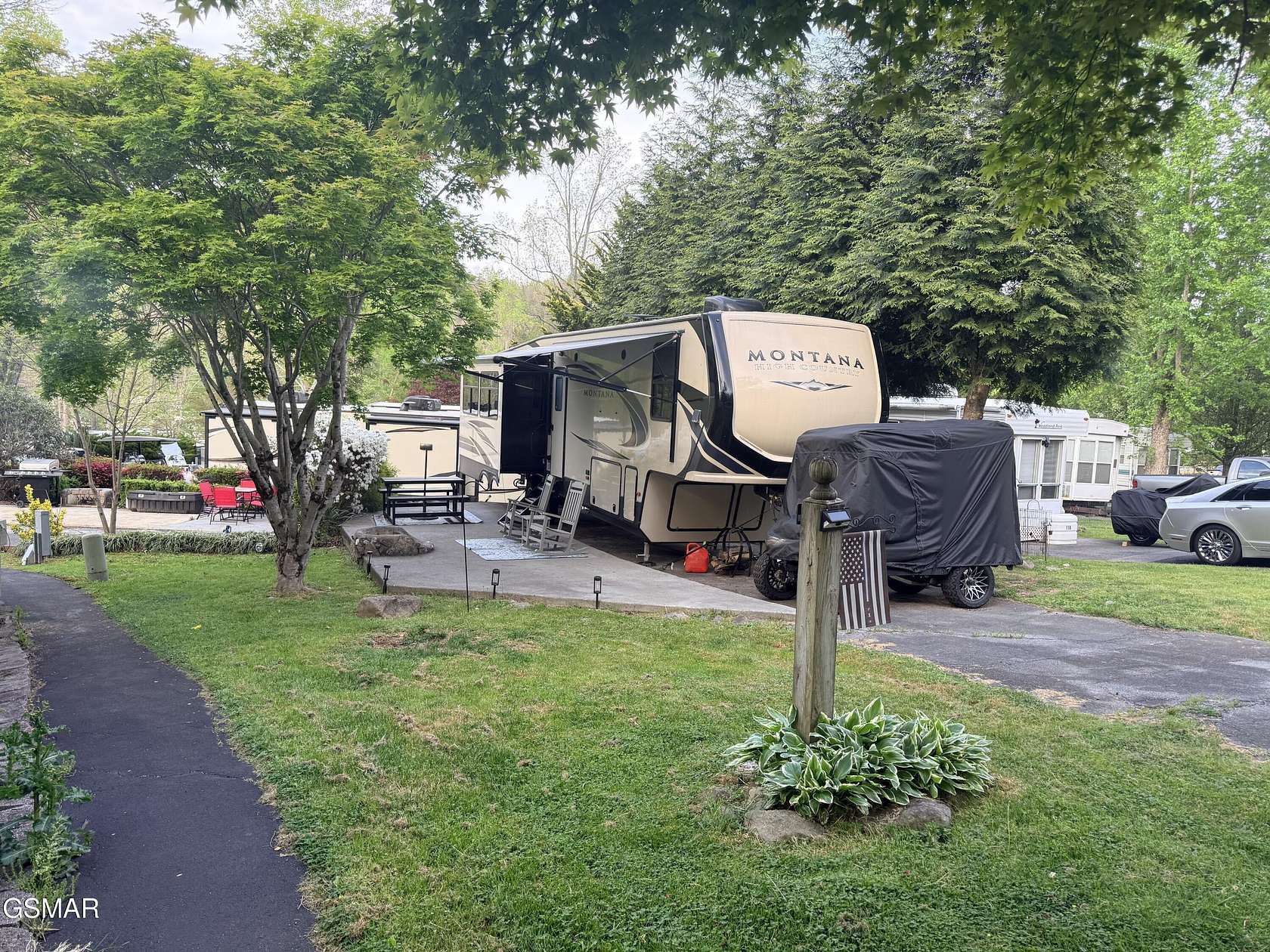 0.05 Acres of Residential Land for Sale in Gatlinburg, Tennessee