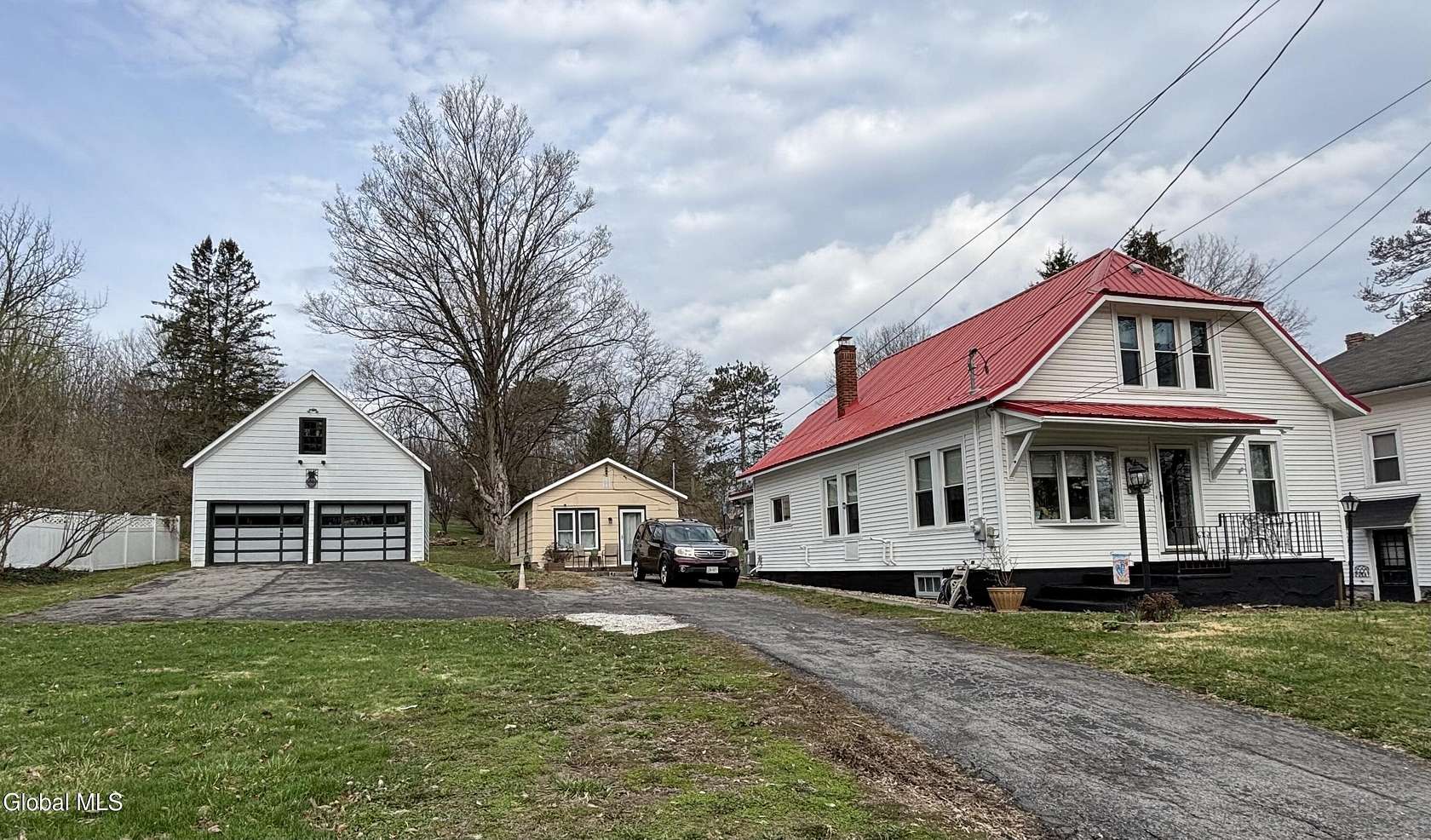 1.5 Acres of Land with Home for Sale in Canajoharie, New York