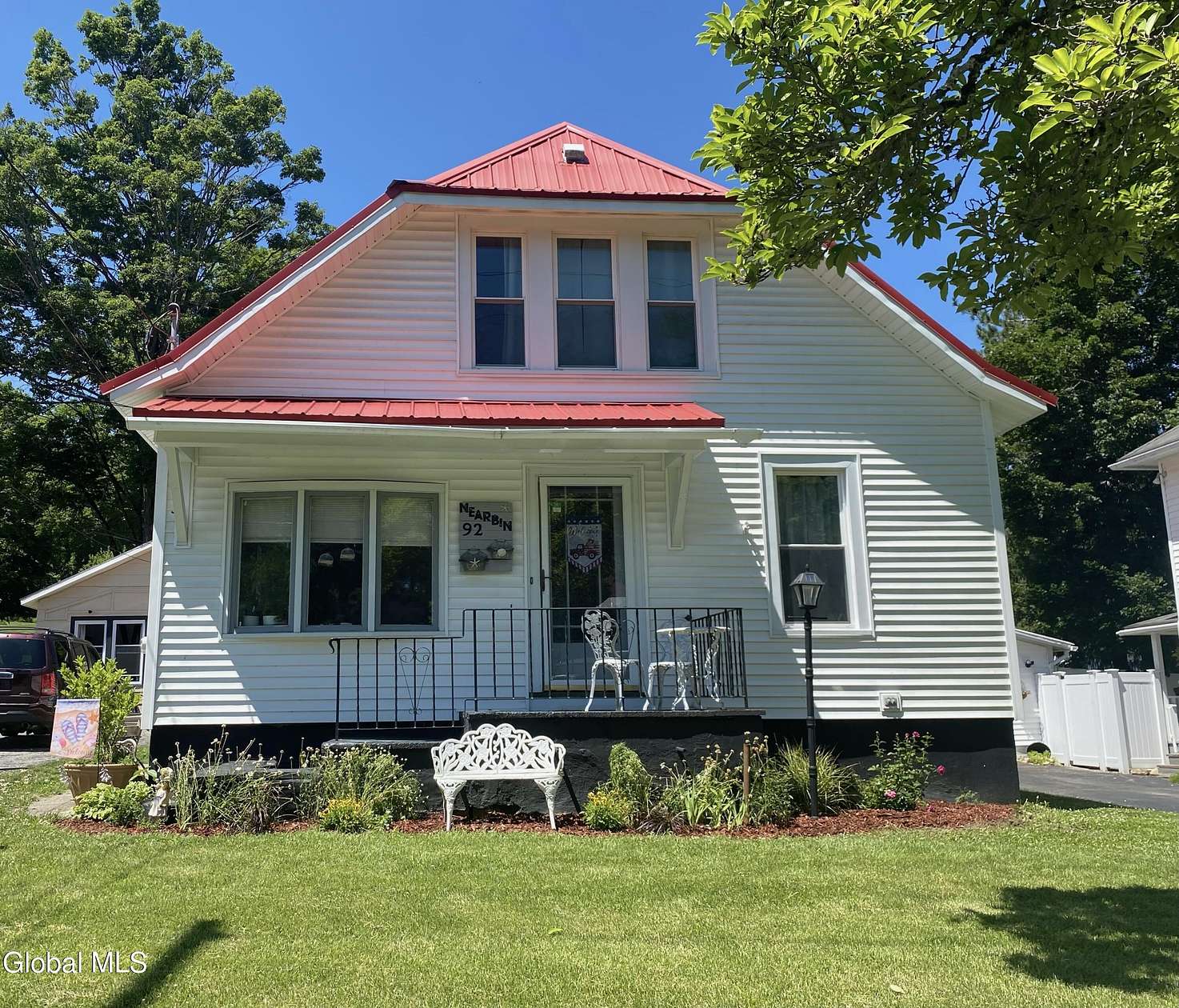 1.5 Acres of Land with Home for Sale in Canajoharie, New York