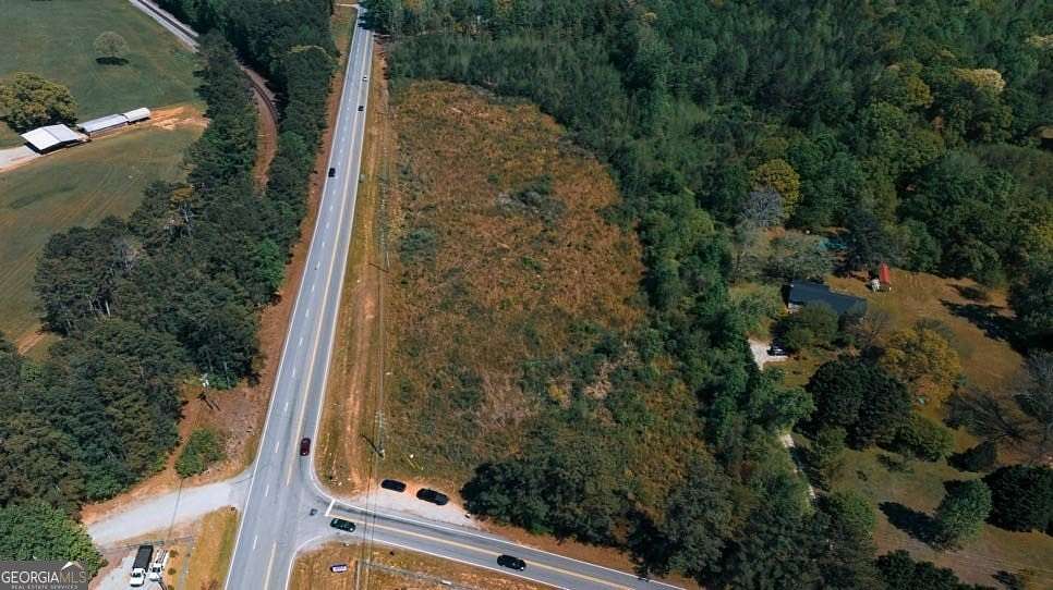 8.66 Acres of Commercial Land for Sale in Temple, Georgia