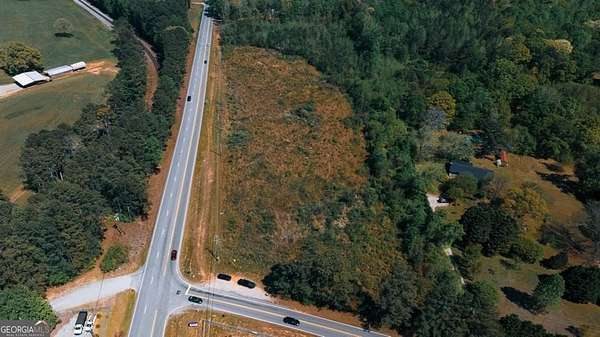 8.66 Acres of Commercial Land for Sale in Temple, Georgia