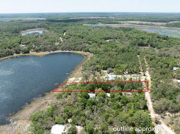 1 Acre of Residential Land for Sale in Melrose, Florida