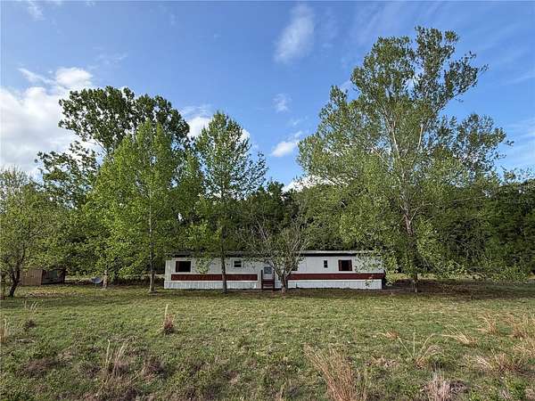 5 Acres of Land with Home for Sale in Chiefland, Florida