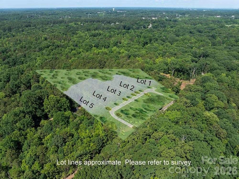 1.88 Acres of Residential Land for Sale in Weddington, North Carolina