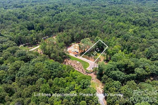 1.88 Acres of Residential Land for Sale in Weddington, North Carolina
