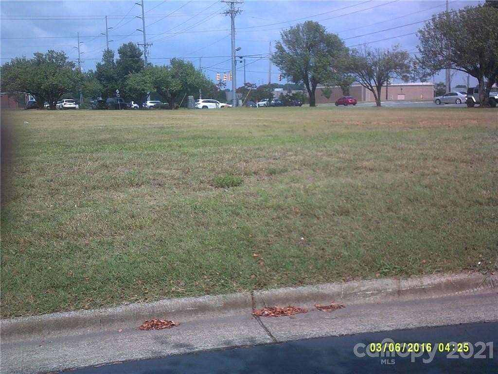 0.99 Acres of Commercial Land for Sale in Monroe, North Carolina