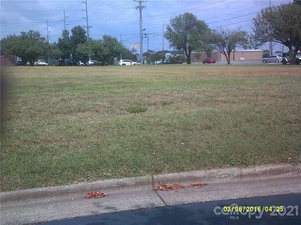 0.99 Acres of Commercial Land for Sale in Monroe, North Carolina