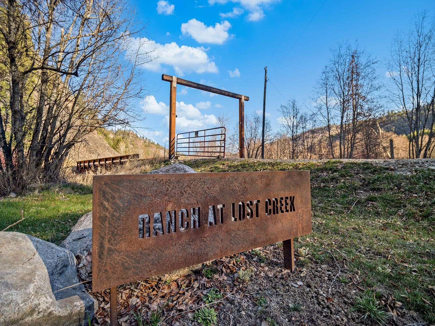 760 Acres of Land for Sale in Tonasket, Washington