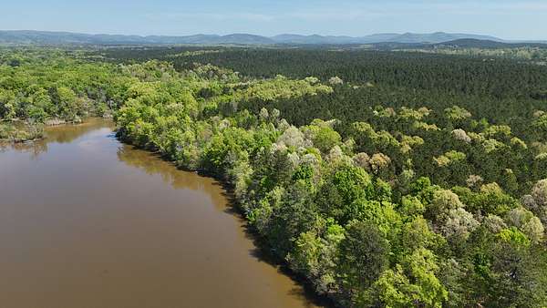 68 Acres of Recreational Land for Sale in Cedar Bluff, Alabama
