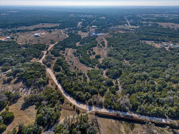 16 Acres of Land for Sale in Bertram, Texas
