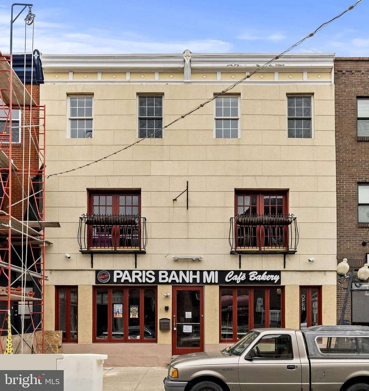 0.04 Acres of Mixed-Use Land for Sale in Philadelphia, Pennsylvania