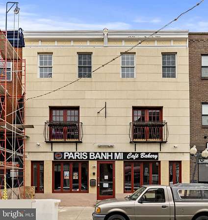 0.04 Acres of Mixed-Use Land for Sale in Philadelphia, Pennsylvania
