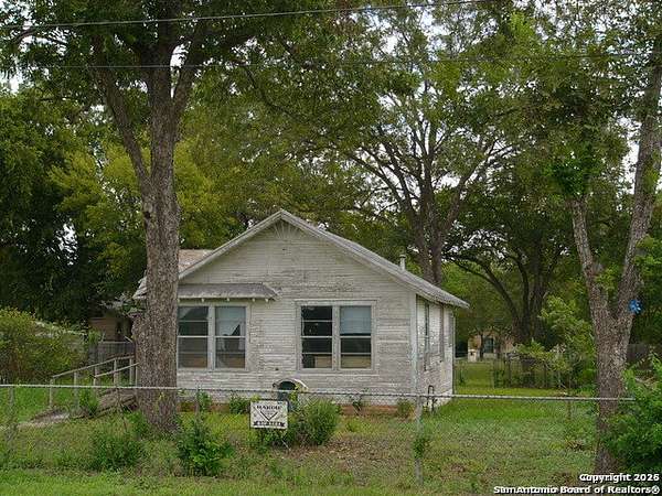 0.14 Acres of Commercial Land for Sale in San Antonio, Texas