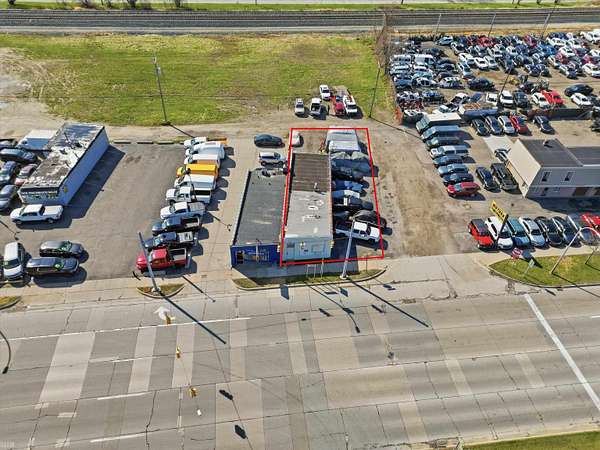 0.09 Acres of Commercial Land for Sale in Wayne, Michigan