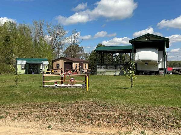 0.5 Acres of Residential Land for Sale in Gladwin, Michigan