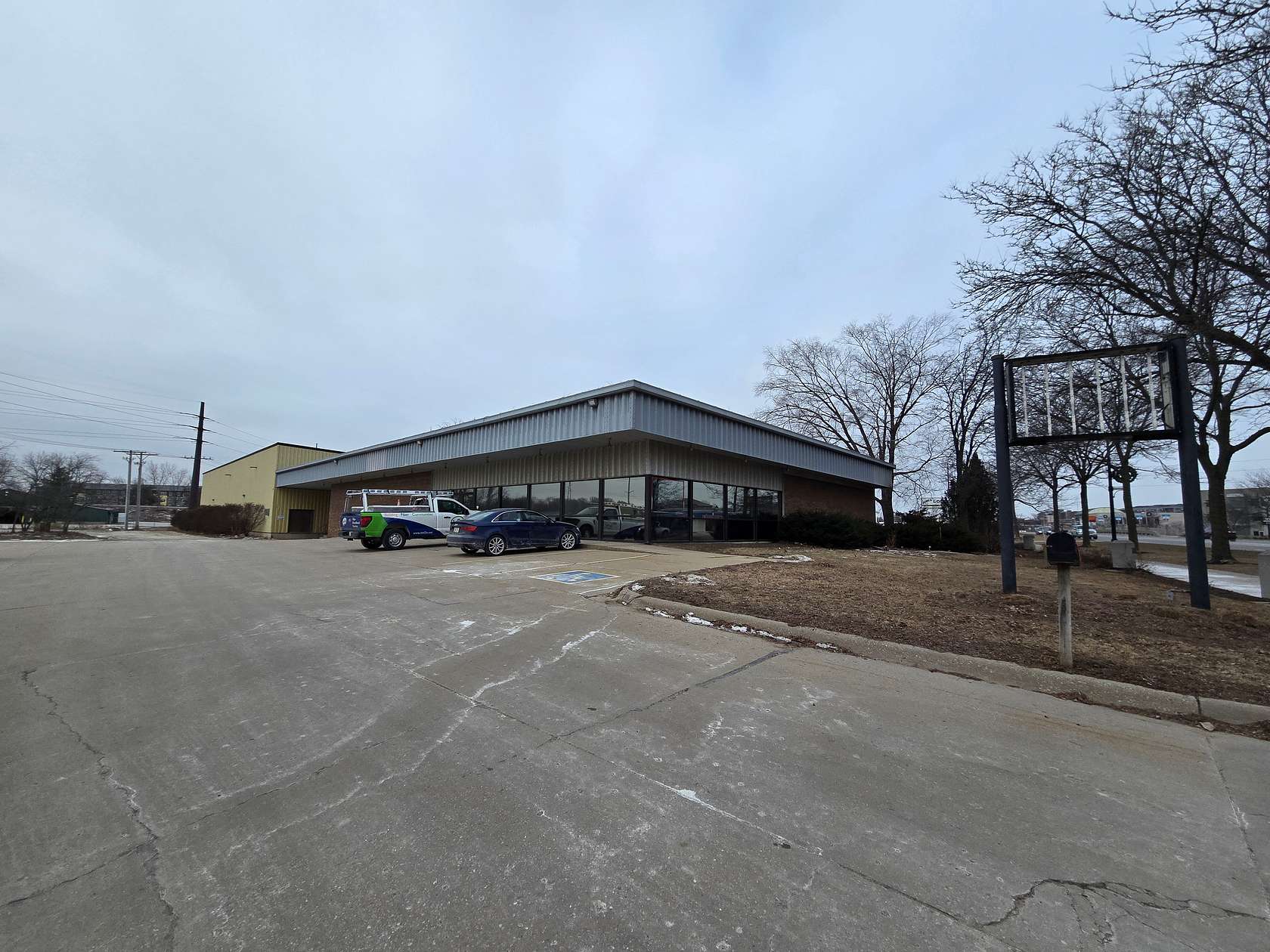 1.55 Acres of Mixed-Use Land for Sale in Coralville, Iowa