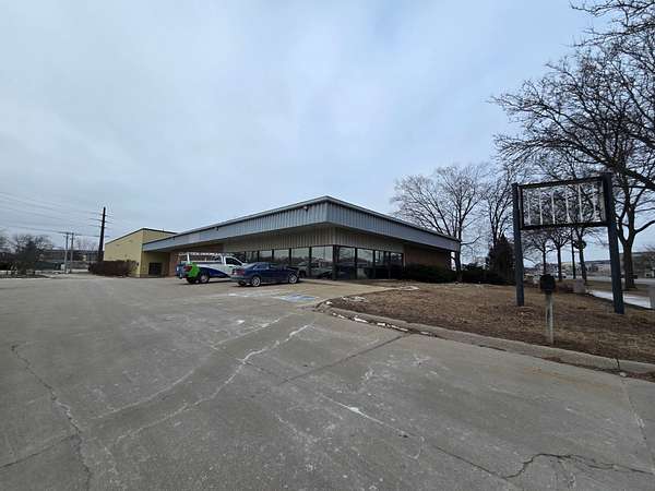 1.55 Acres of Mixed-Use Land for Sale in Coralville, Iowa