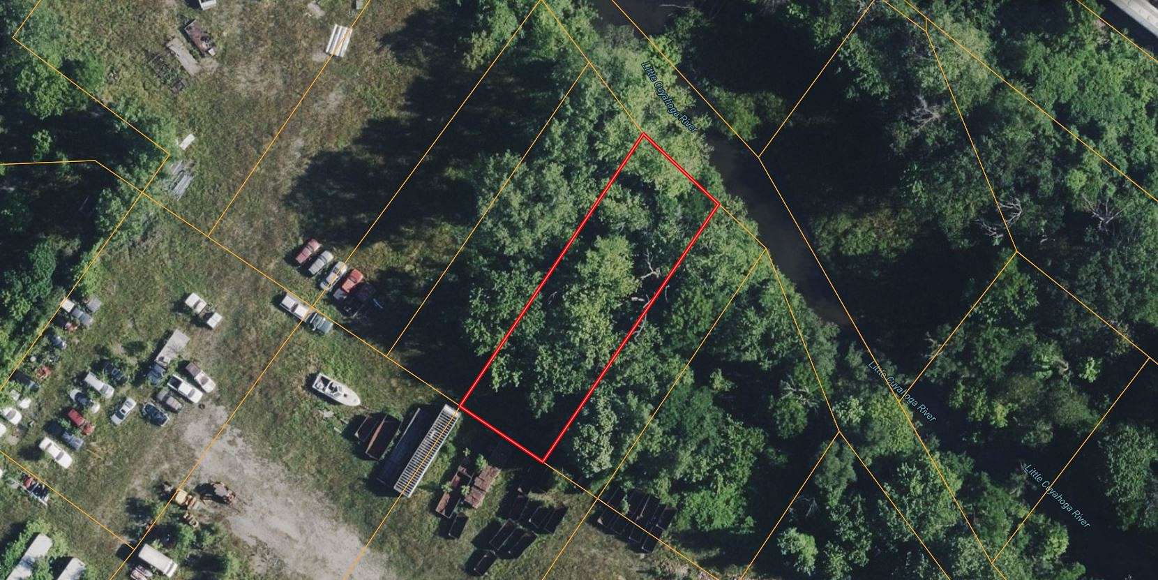 0.16 Acres of Commercial Land for Sale in Akron, Ohio