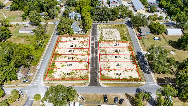 1.5 Acres of Residential Land for Sale in Newberry, Florida