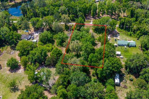 1.16 Acres of Residential Land for Sale in Lake Butler, Florida
