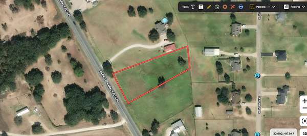 1.2 Acres of Residential Land for Sale in Weatherford, Texas