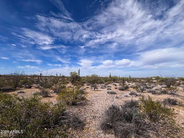 3.3 Acres of Land for Sale in Florence, Arizona
