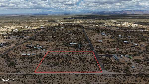 3.3 Acres of Land for Sale in Florence, Arizona