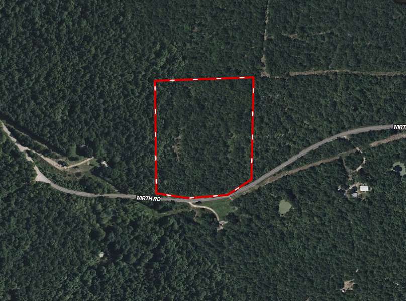 10 Acres of Land for Sale in Mammoth Spring, Arkansas