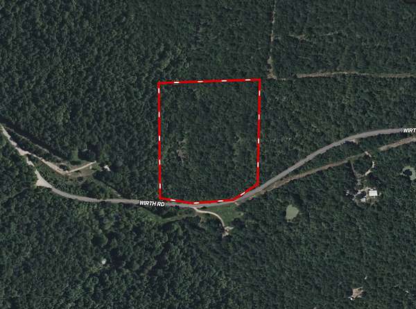 10 Acres of Land for Sale in Mammoth Spring, Arkansas