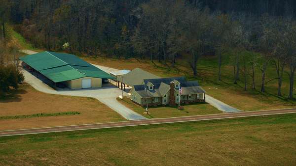 1,196 Acres of Land with Home for Sale in St. Joseph, Louisiana