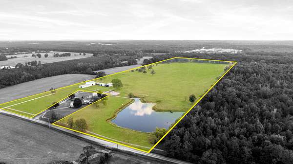 40 Acres of Land for Sale in New Boston, Texas