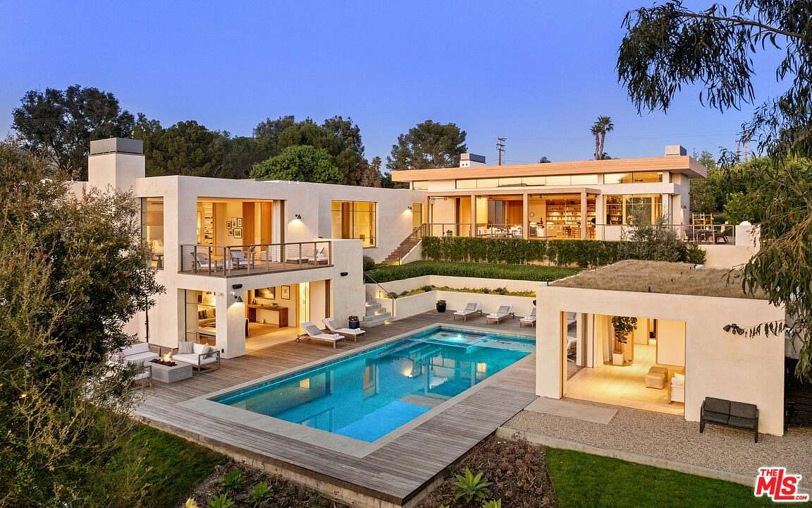 2.64 Acres of Land with Home for Sale in Malibu, California