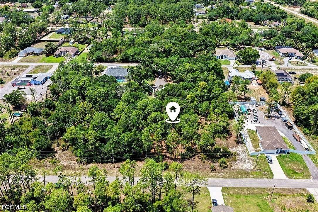 0.5 Acres of Residential Land for Sale in Lehigh Acres, Florida