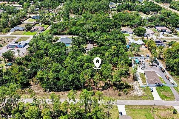 0.5 Acres of Residential Land for Sale in Lehigh Acres, Florida