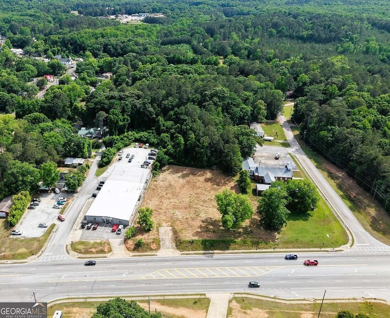 2 Acres of Residential Land for Sale in Elberton, Georgia
