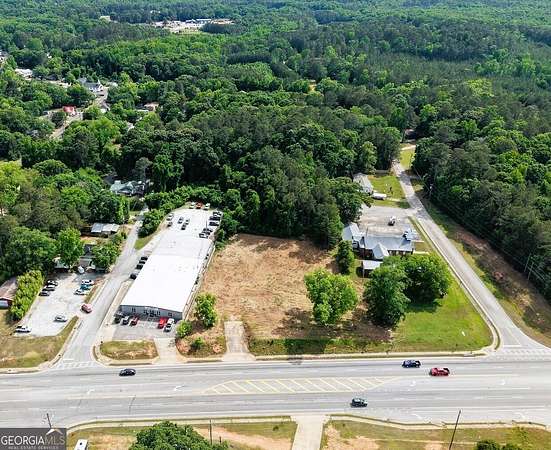 2 Acres of Residential Land for Sale in Elberton, Georgia