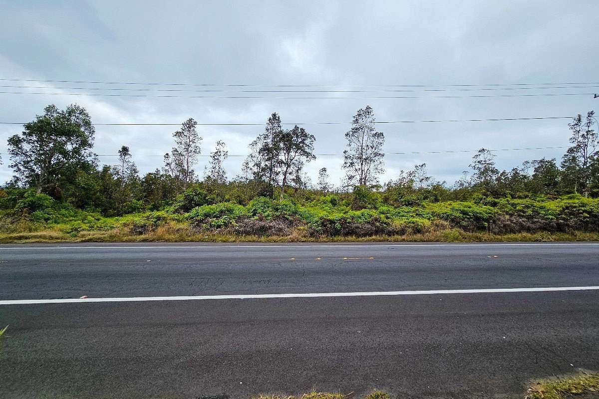 0.23 Acres of Residential Land for Sale in Volcano, Hawaii