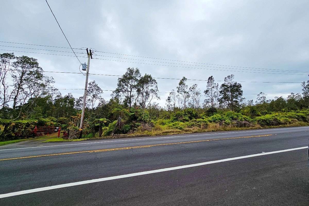 0.23 Acres of Residential Land for Sale in Volcano, Hawaii