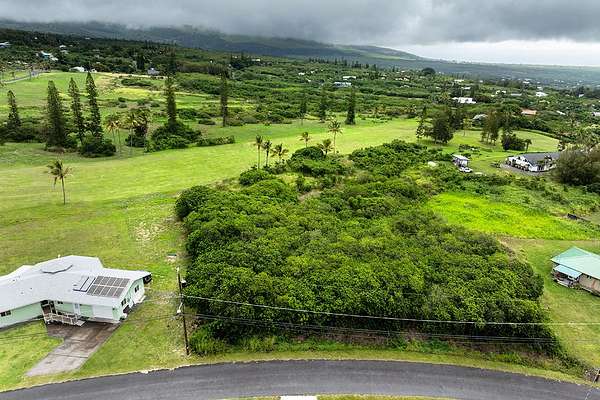 0.32 Acres of Residential Land for Sale in Nāʻālehu, Hawaii