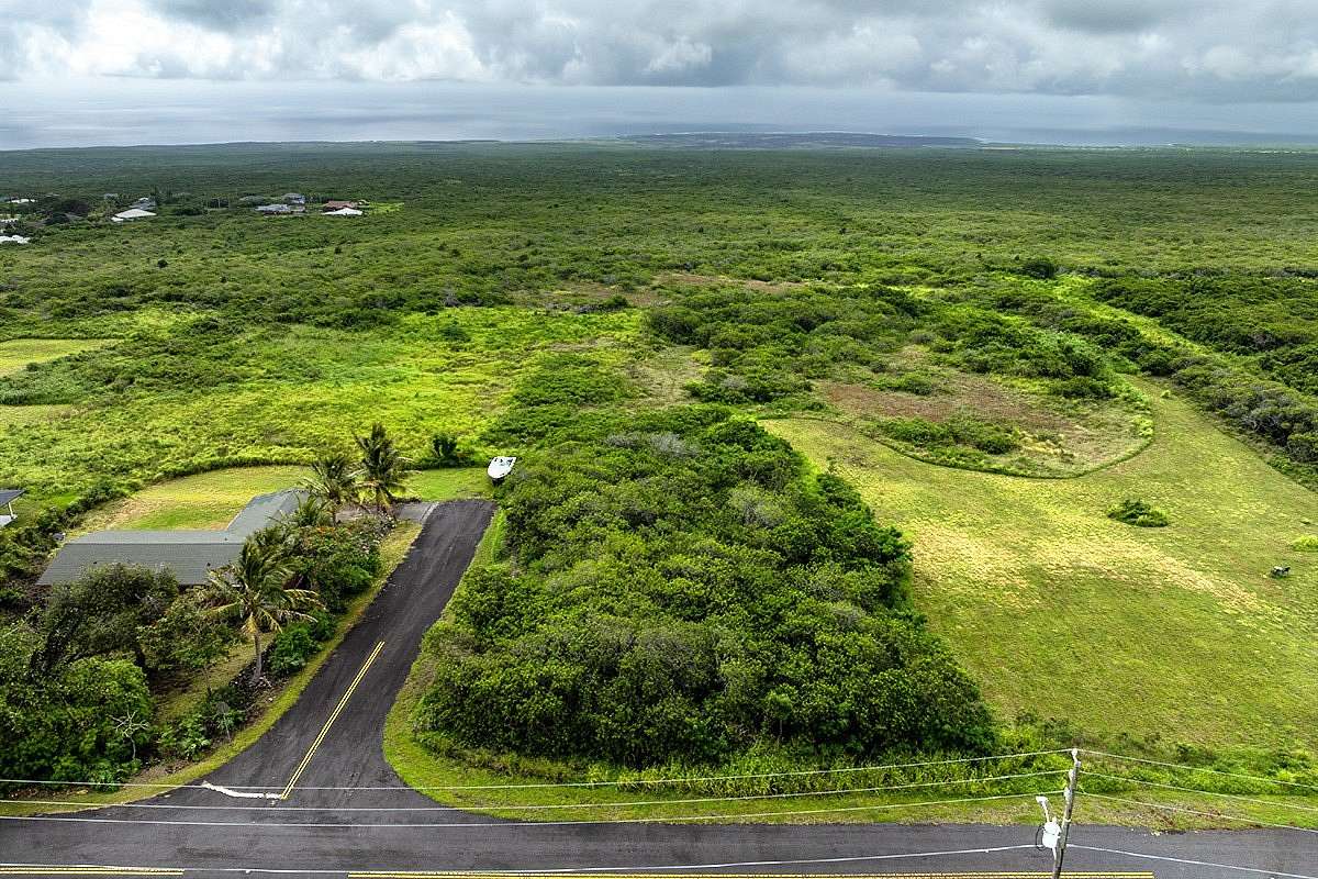 0.32 Acres of Residential Land for Sale in Nāʻālehu, Hawaii