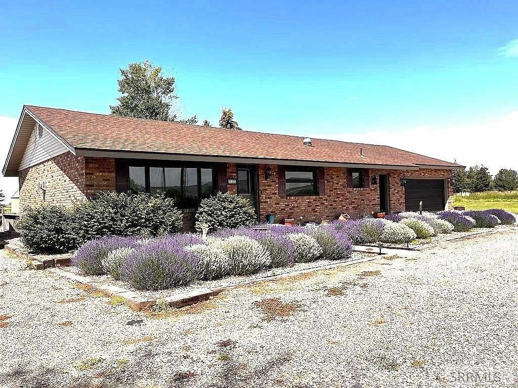 4.7 Acres of Land with Home for Sale in Idaho Falls, Idaho