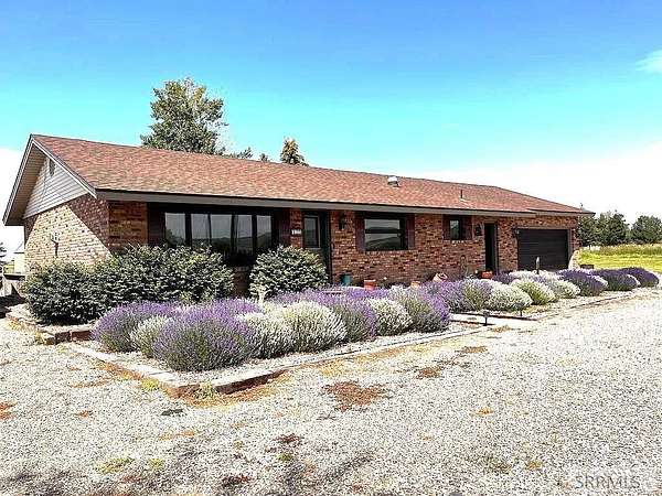 4.7 Acres of Land with Home for Sale in Idaho Falls, Idaho