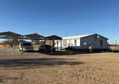 3.3 Acres of Land with Home for Sale in Maricopa, Arizona