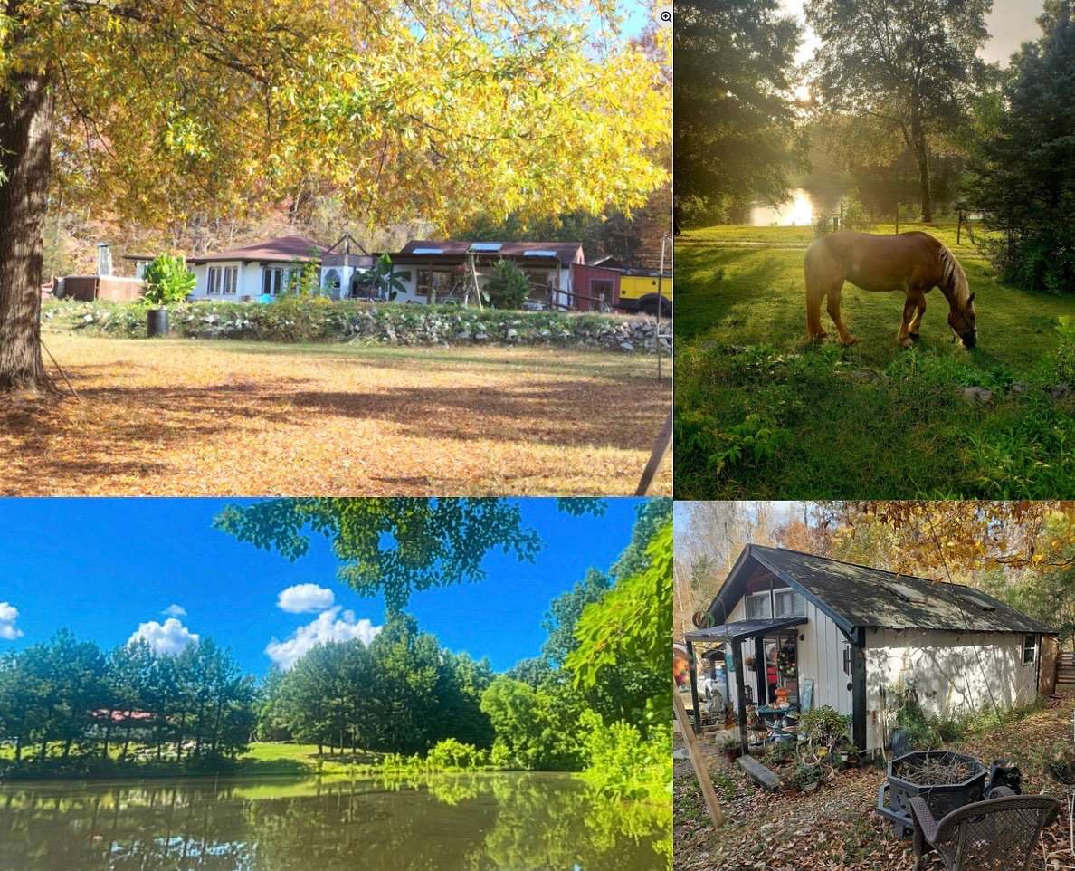 4.2 Acres of Land for Auction in Cooleemee, North Carolina