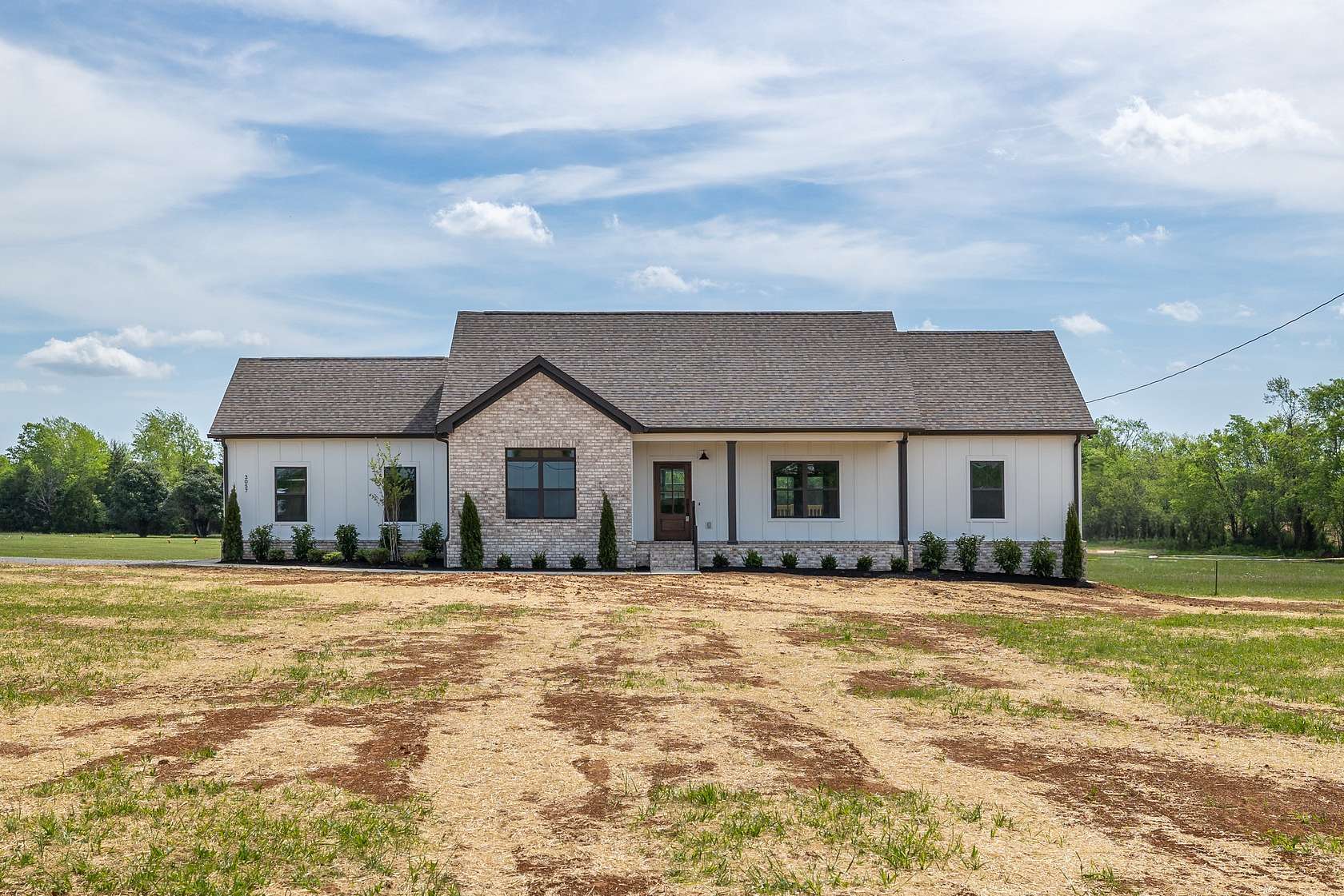 1.63 Acres of Land with Home for Sale in Lewisburg, Tennessee