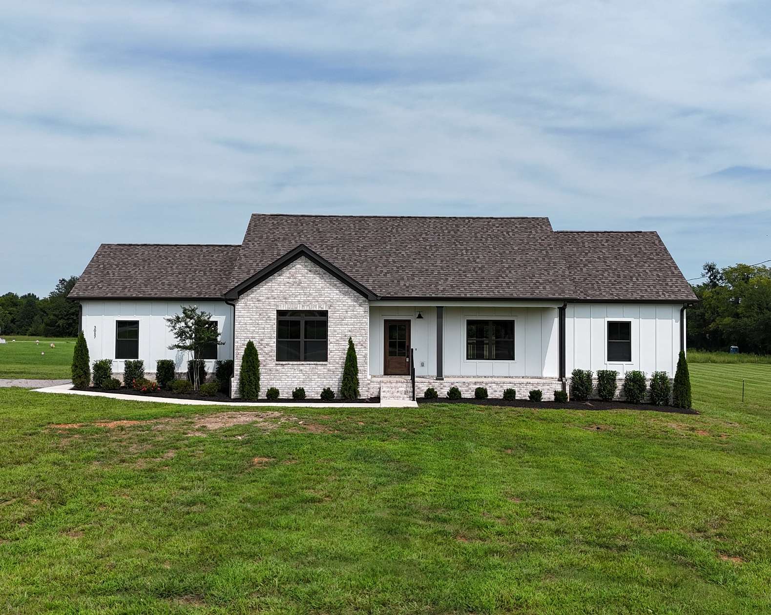 1.63 Acres of Land with Home for Sale in Lewisburg, Tennessee