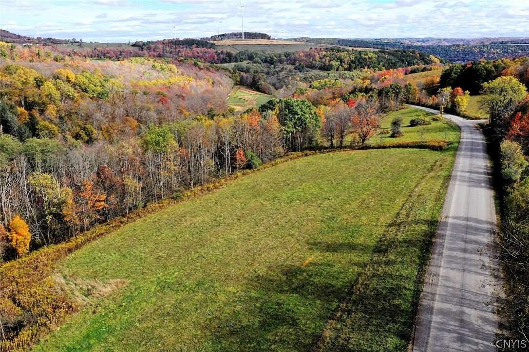 3.75 Acres of Residential Land for Sale in Cohocton, New York