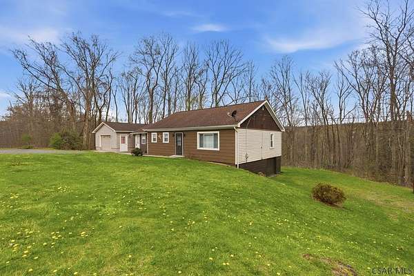 1.73 Acres of Land with Home for Sale in Windber, Pennsylvania