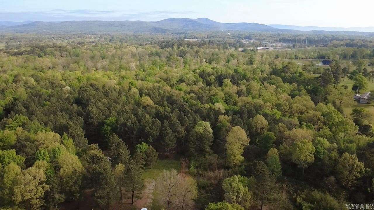 9.12 Acres of Residential Land for Sale in Mena, Arkansas