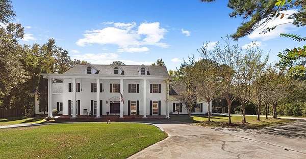 3.5 Acres of Land with Home for Sale in Dothan, Alabama